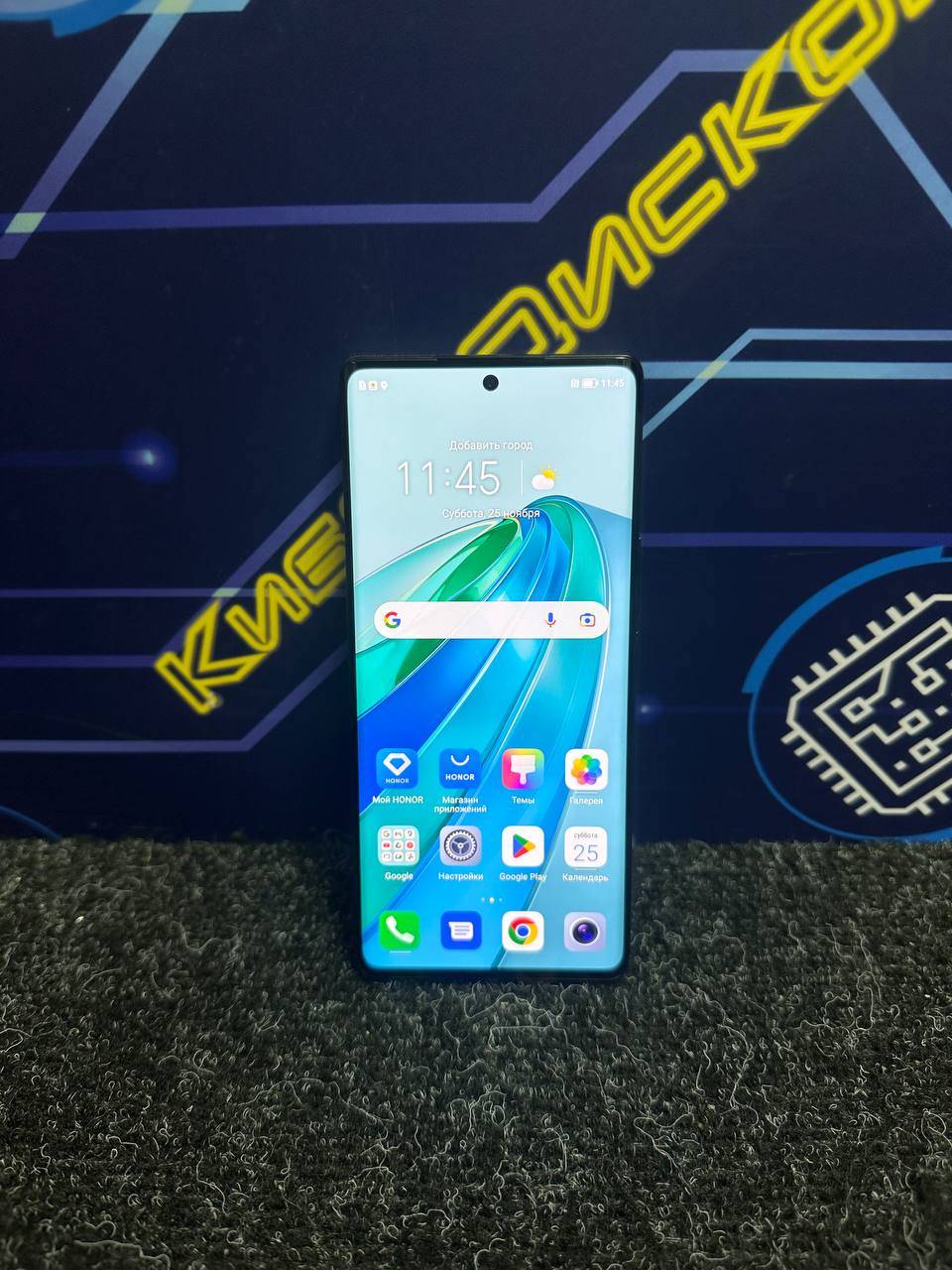 Honor X9a 6/128 купить бу с рук